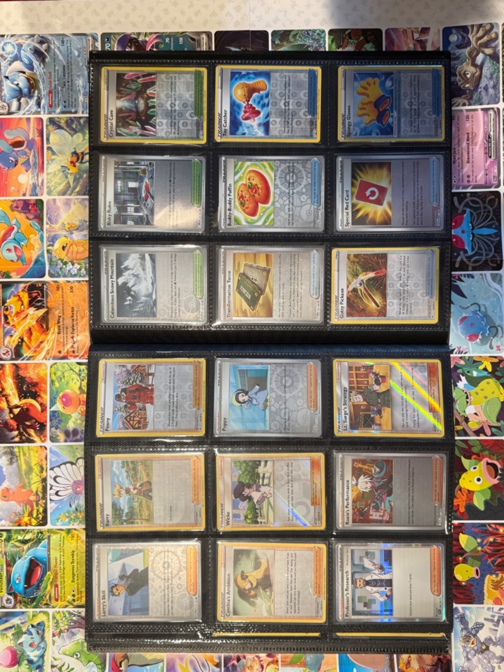 🔥 HUGE Pokémon Binder Collection – 360 Cards! 🔥 - Picture 6 of 15